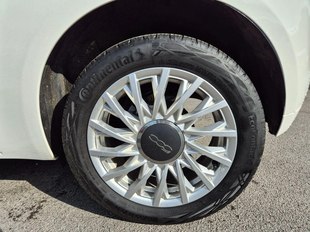 Fiat 500 500 1.0 70Hp Mild Hybrid  #8
