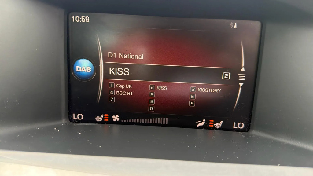 Volvo S60 T4 190 Se Lux Nav Geartronic Silver #20