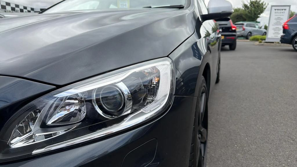 Volvo S60 T4 190 Se Lux Nav Geartronic Silver #31