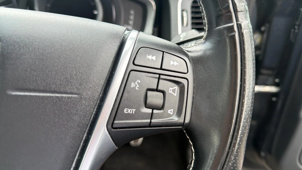 Volvo S60 T4 190 Se Lux Nav Geartronic Silver #16