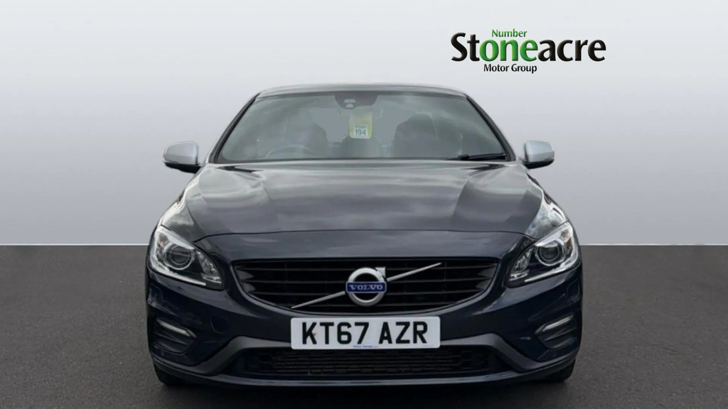 Volvo S60 T4 190 Se Lux Nav Geartronic Silver #8