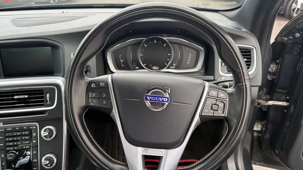 Volvo S60 T4 190 Se Lux Nav Geartronic Silver #10