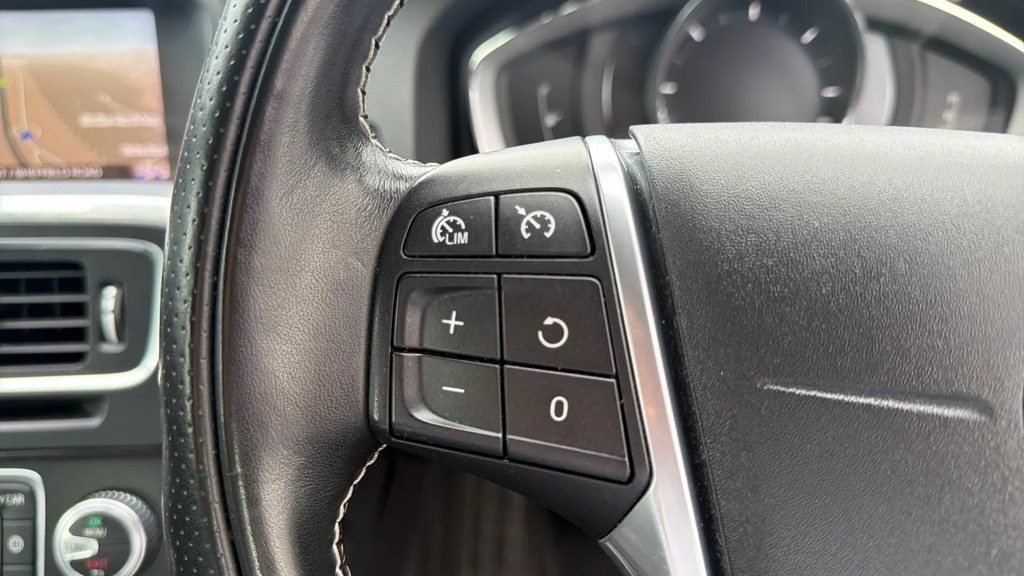 Volvo S60 T4 190 Se Lux Nav Geartronic Silver #15