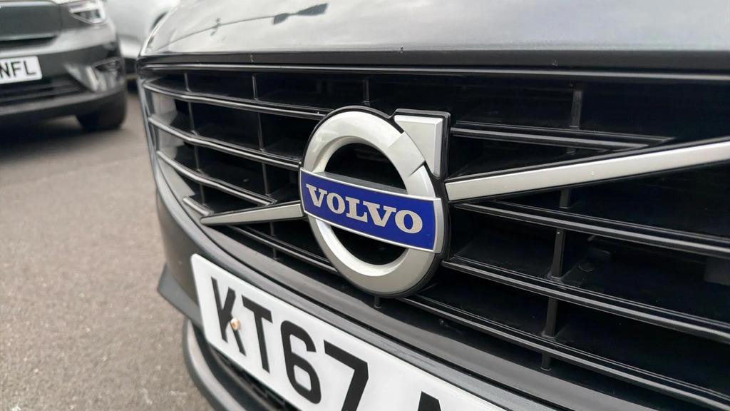 Volvo S60 T4 190 Se Lux Nav Geartronic Silver #30