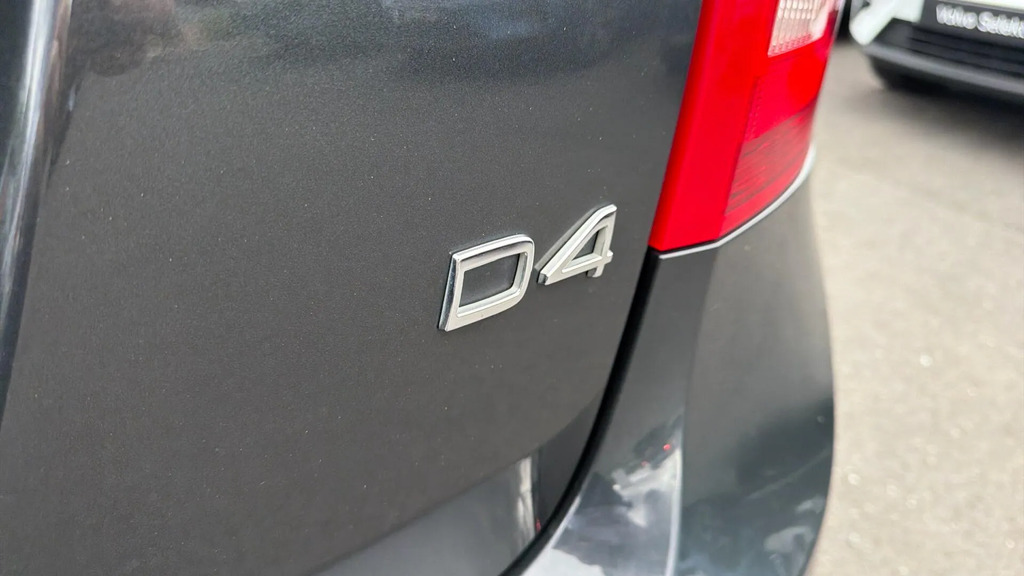 Volvo S60 T4 190 Se Lux Nav Geartronic Silver #28