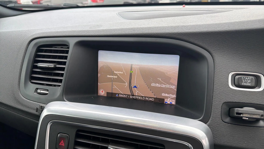 Volvo S60 T4 190 Se Lux Nav Geartronic Silver #12
