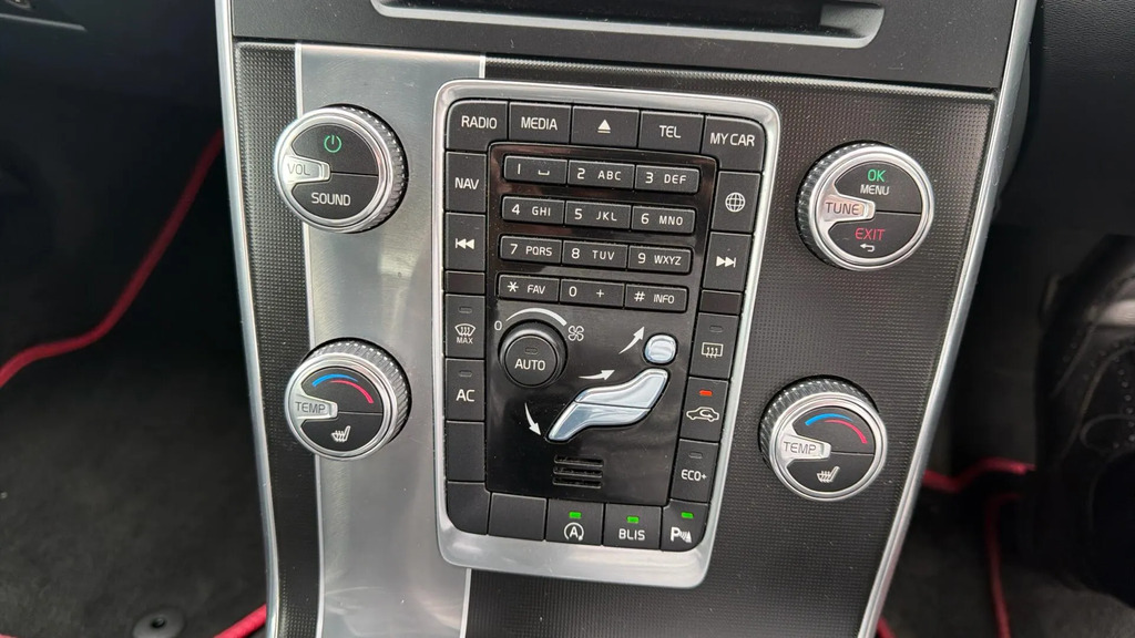 Volvo S60 T4 190 Se Lux Nav Geartronic Silver #18