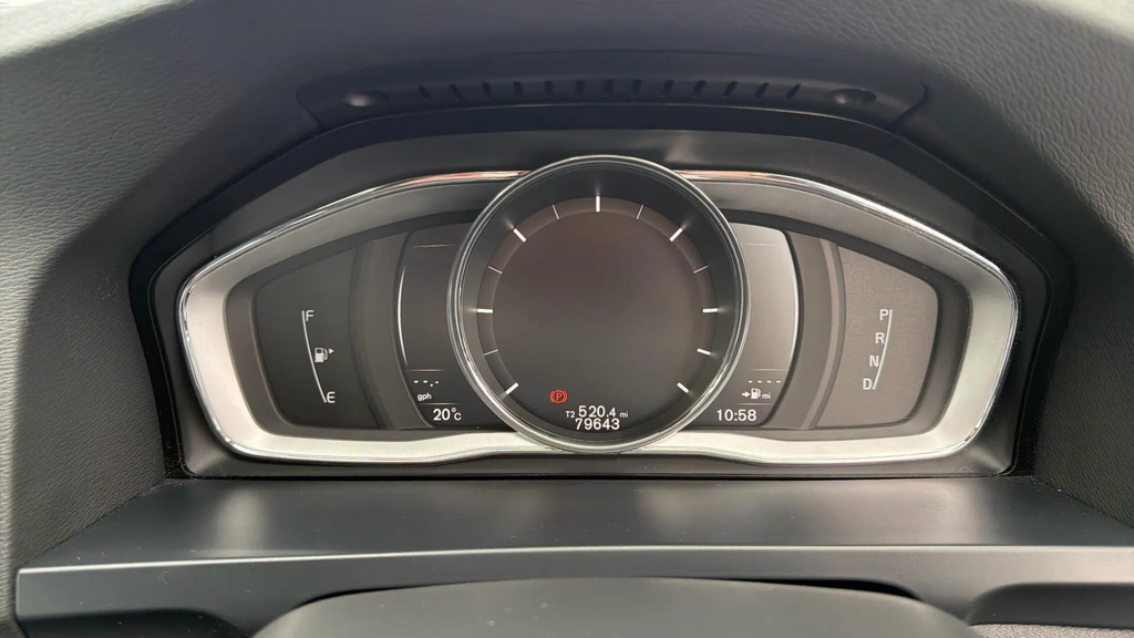 Volvo S60 T4 190 Se Lux Nav Geartronic Silver #11