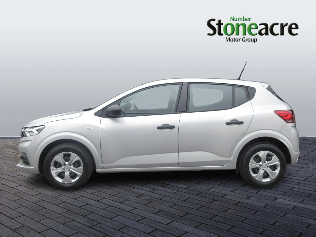 Dacia Sandero 1.0 Tce Essential Euro 6 Ss #6