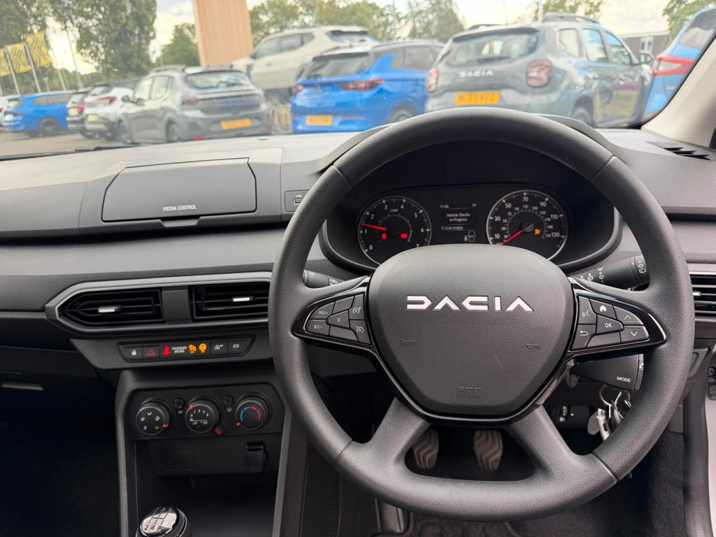 Dacia Sandero 1.0 Tce Prestige Cvt Euro 6 Ss Orange #20