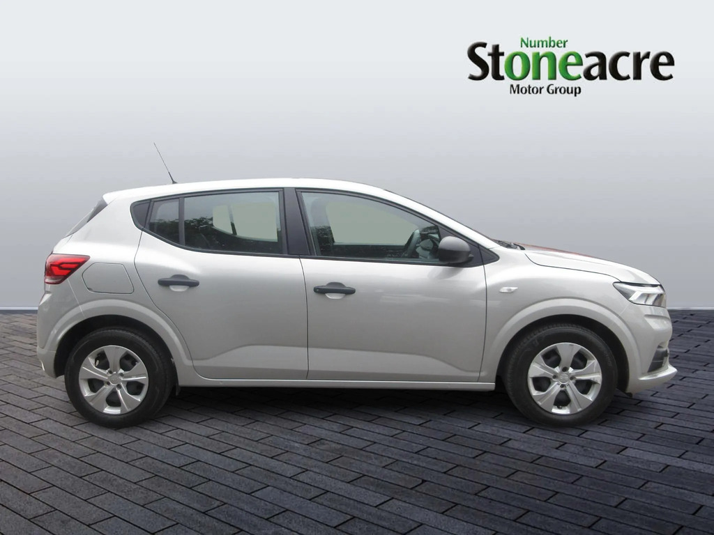 Dacia Sandero 1.0 Tce Essential Euro 6 Ss #2