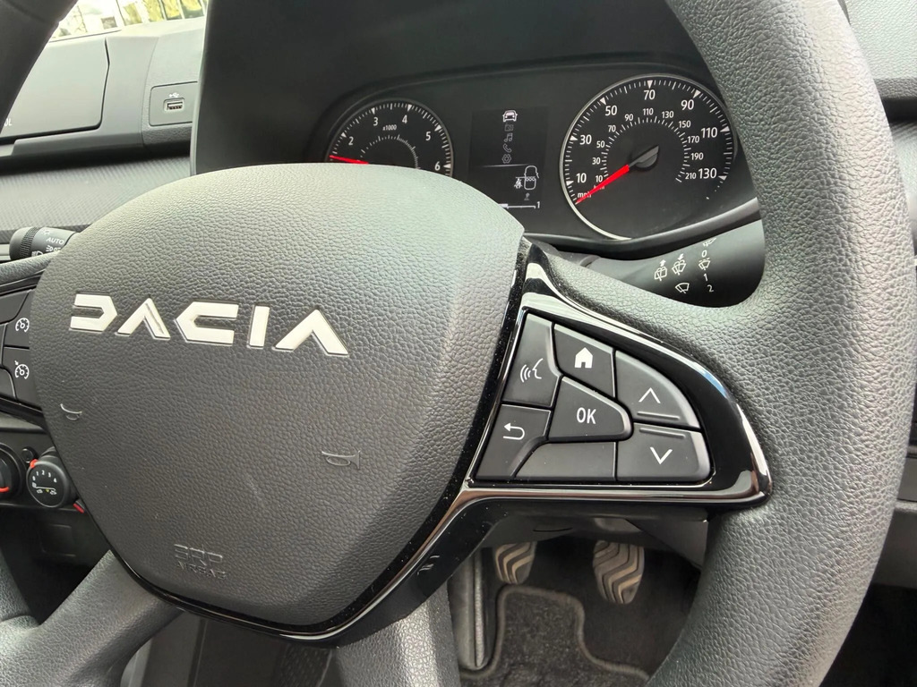 Dacia Sandero 1.0 Tce Prestige Cvt Euro 6 Ss Orange #15