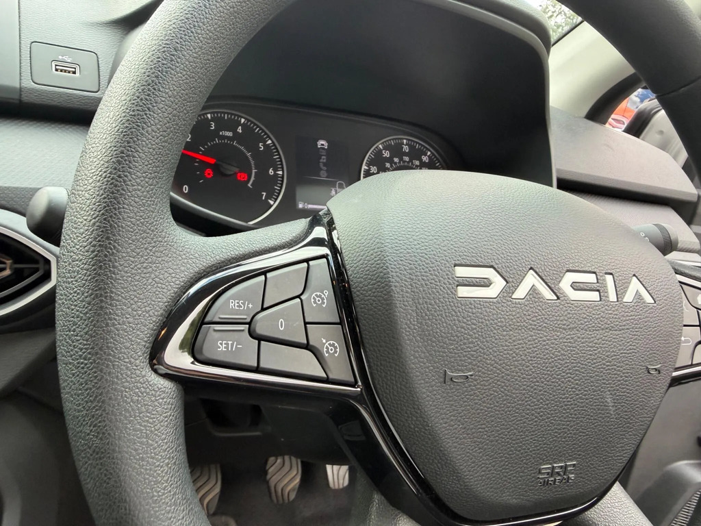 Dacia Sandero 1.0 Tce Prestige Cvt Euro 6 Ss Orange #16