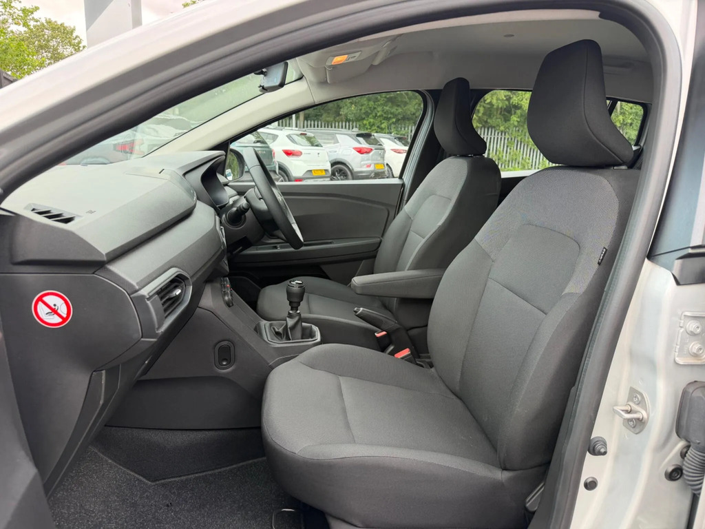 Dacia Sandero 1.0 Tce Prestige Cvt Euro 6 Ss Orange #21