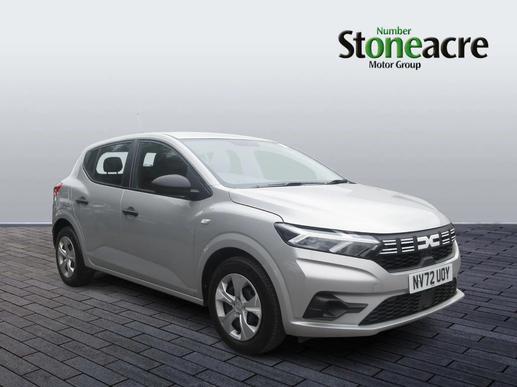 Dacia Sandero 1.0 Tce Essential Euro 6 Ss