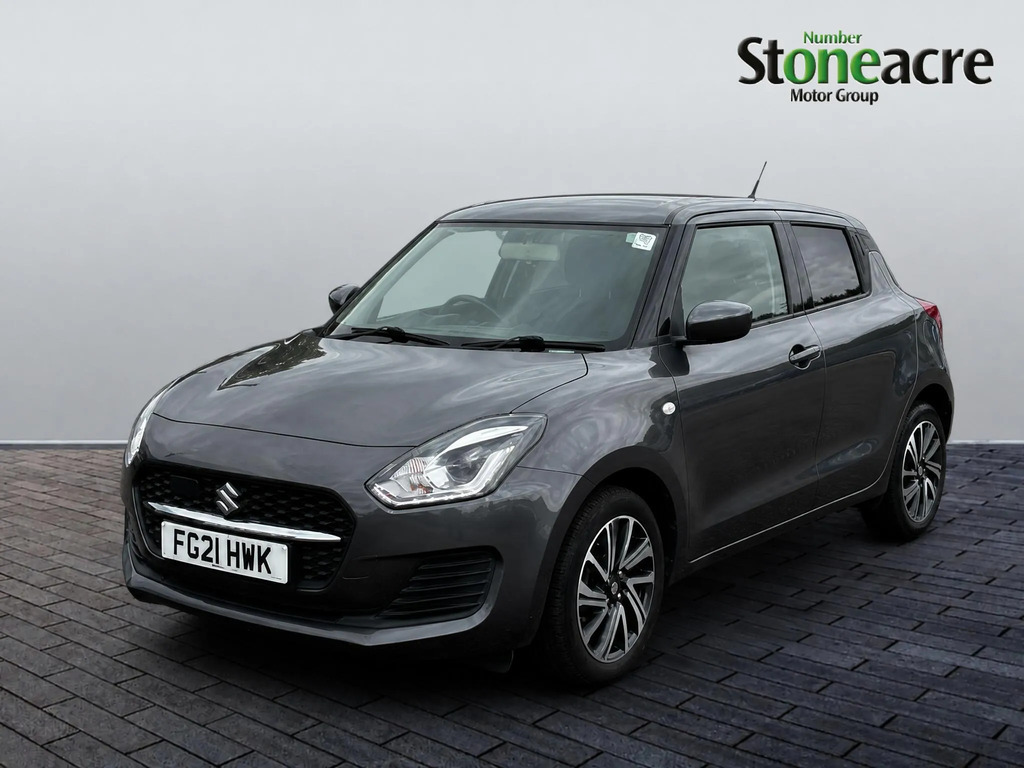 Suzuki Swift 1.2 Dualjet 83 12V Hybrid Sz-l #6