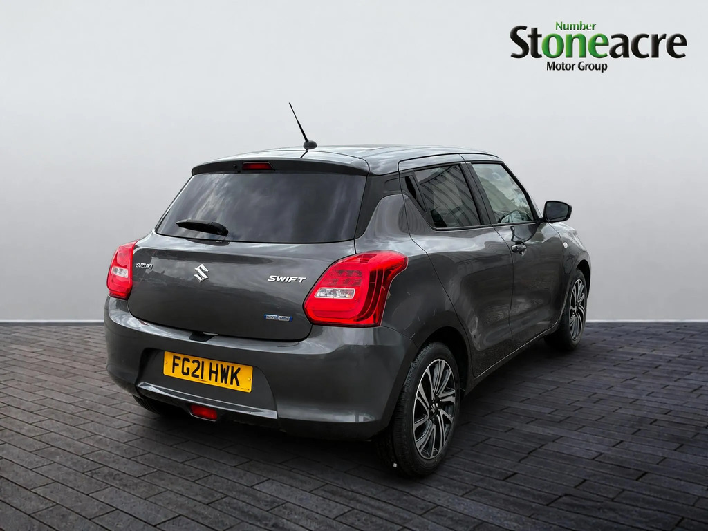 Suzuki Swift 1.2 Dualjet 83 12V Hybrid Sz-l #3