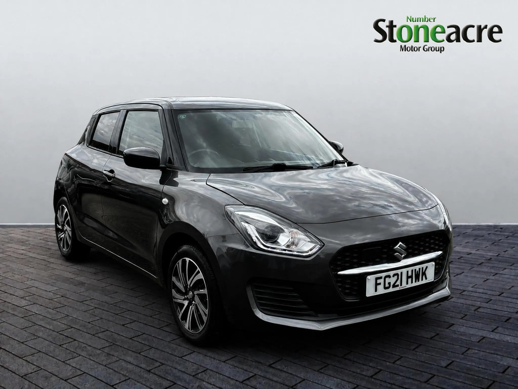 Suzuki Swift 1.2 Dualjet 83 12V Hybrid Sz-l