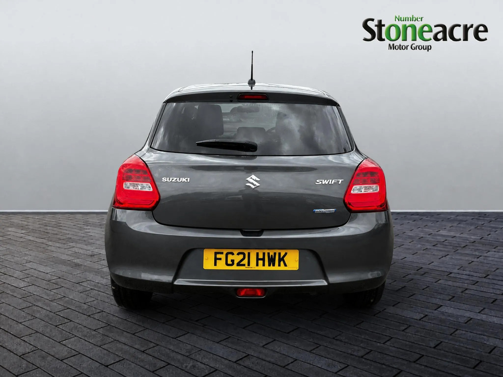 Suzuki Swift 1.2 Dualjet 83 12V Hybrid Sz-l #4