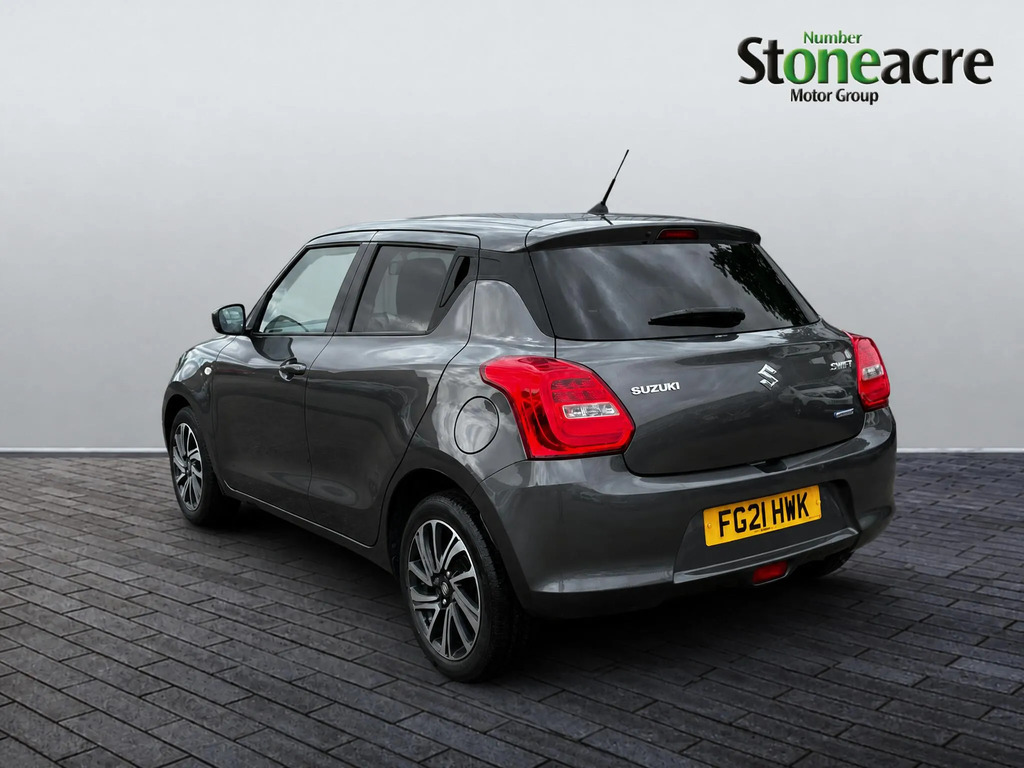 Suzuki Swift 1.2 Dualjet 83 12V Hybrid Sz-l #5