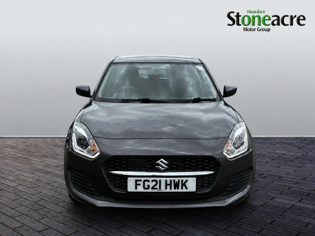 Suzuki Swift 1.2 Dualjet 83 12V Hybrid Sz-l #2