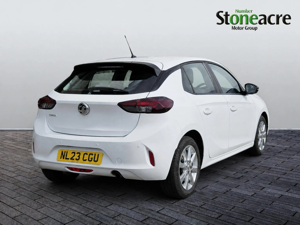 Vauxhall Corsa 1.2 Design Euro 6 #3