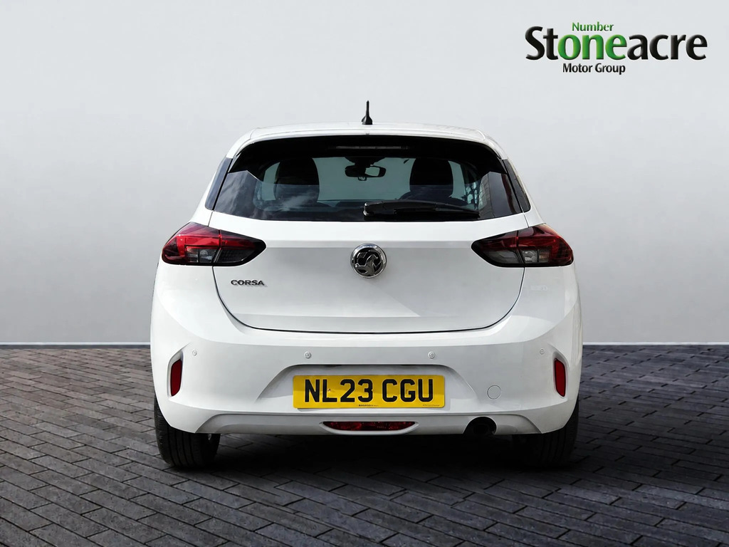 Vauxhall Corsa 1.2 Design Euro 6 #4
