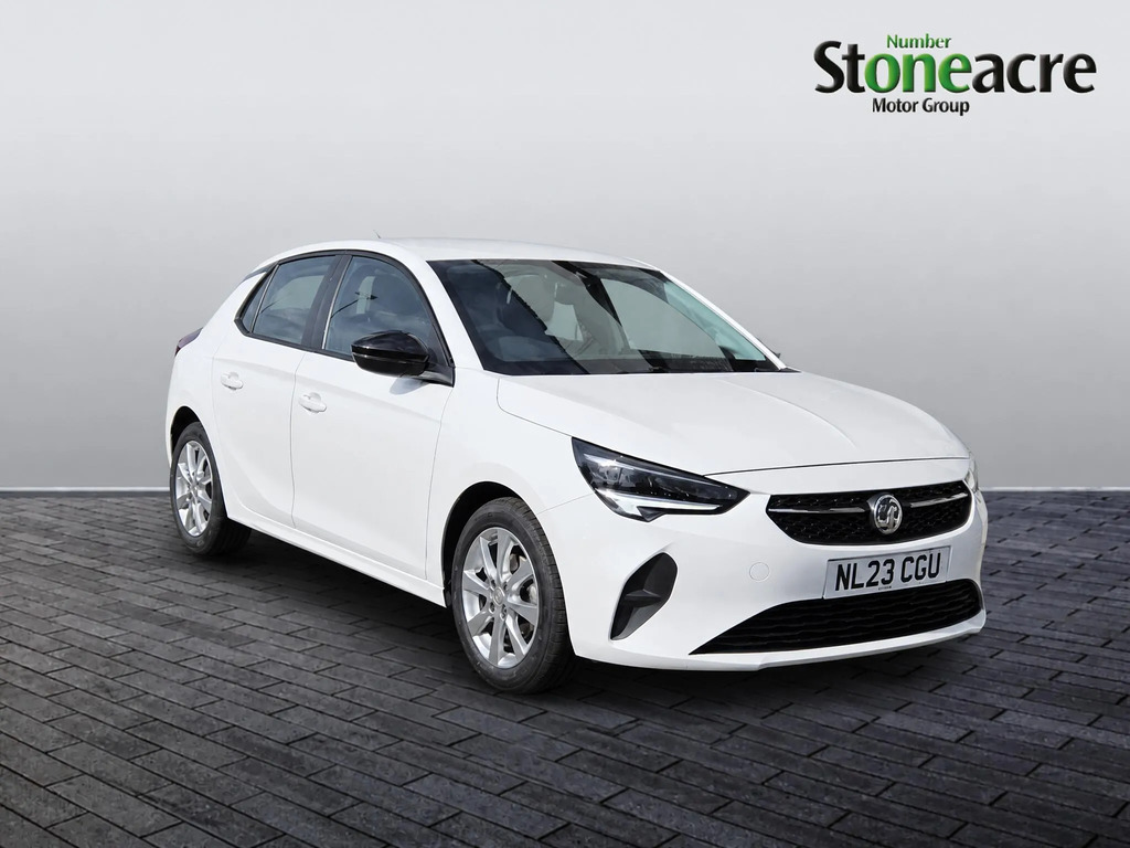 Vauxhall Corsa 1.2 Design Euro 6