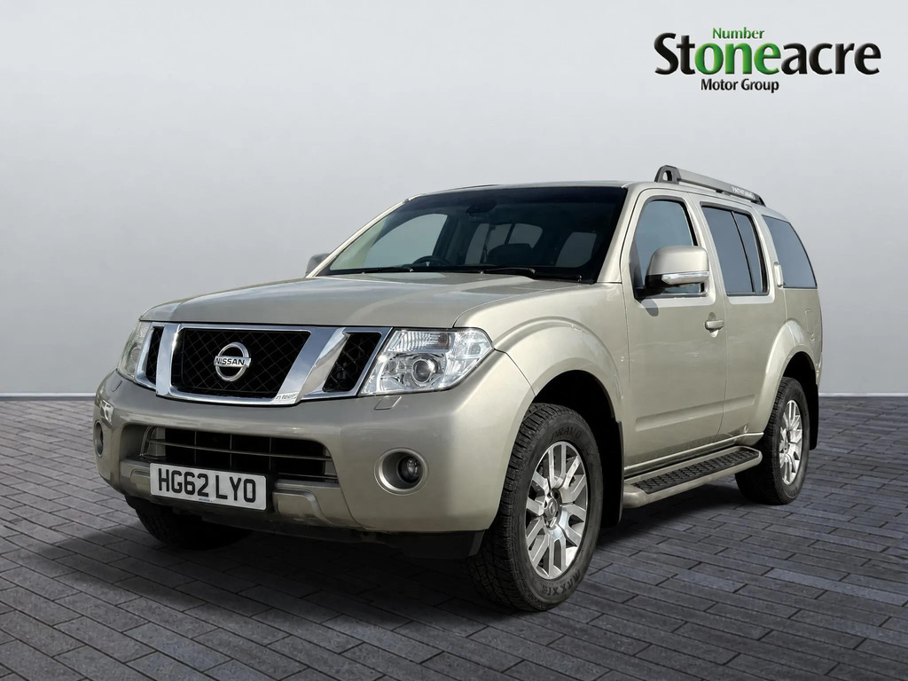 Nissan Pathfinder 2.5 Dci Tekna 4Wd Euro 5  #3
