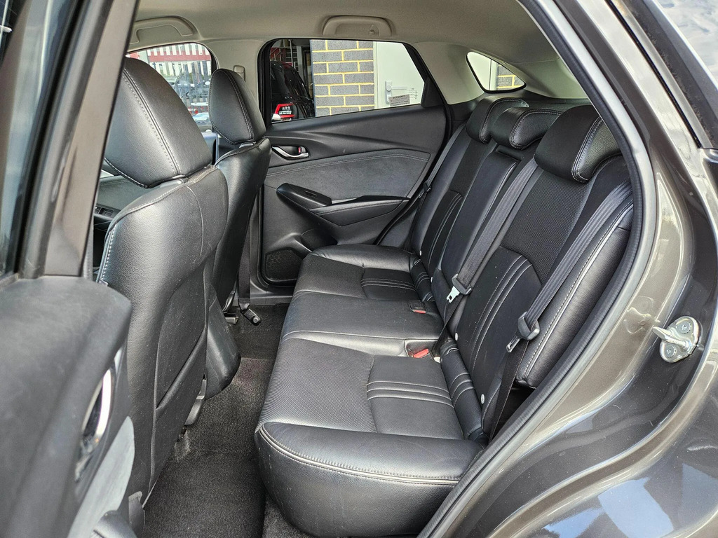 Mazda CX-3 2.0 Skyactiv-g Se-l Nav Suv Euro Grey #16