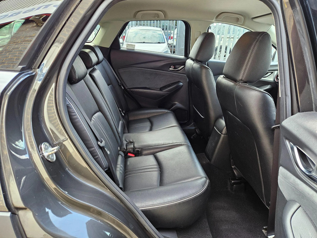 Mazda CX-3 2.0 Skyactiv-g Se-l Nav Suv Euro Grey #15