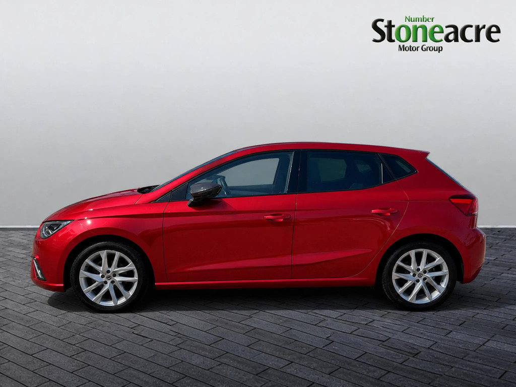 Seat Ibiza 1.0 Tsi 110 Fr  #3