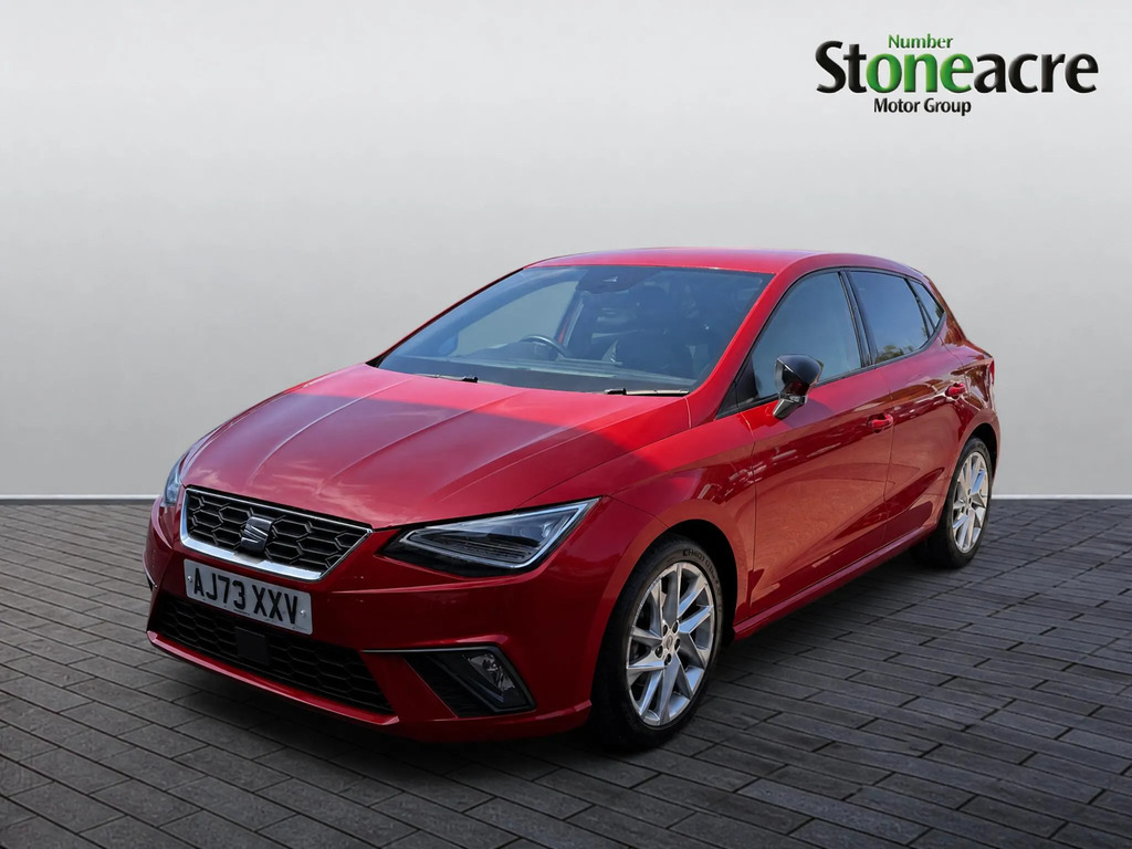 Seat Ibiza 1.0 Tsi 110 Fr  #2