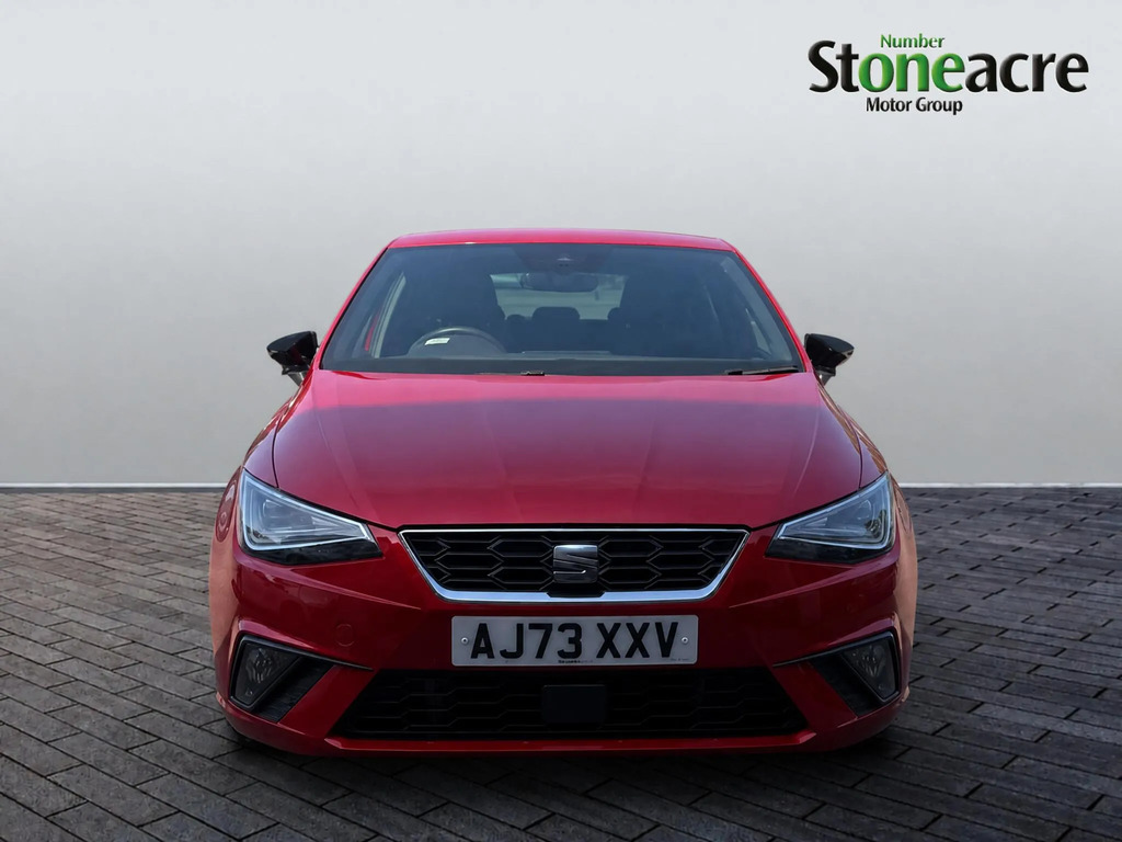 Seat Ibiza 1.0 Tsi 110 Fr 