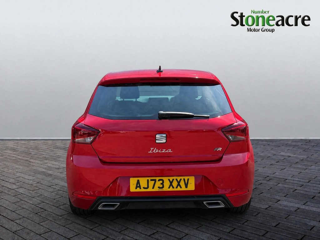 Seat Ibiza 1.0 Tsi 110 Fr  #5