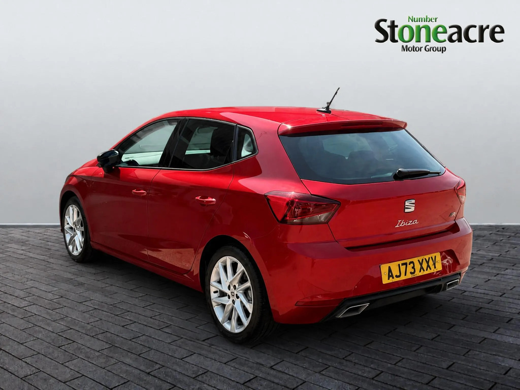 Seat Ibiza 1.0 Tsi 110 Fr  #4