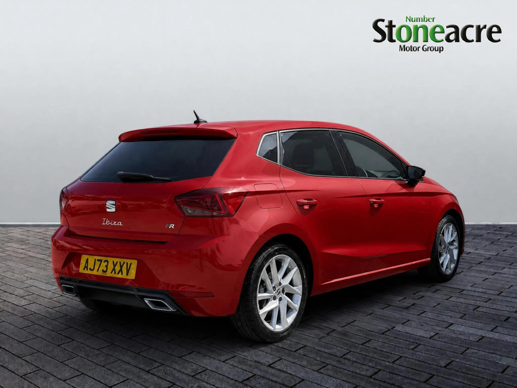Seat Ibiza 1.0 Tsi 110 Fr  #6
