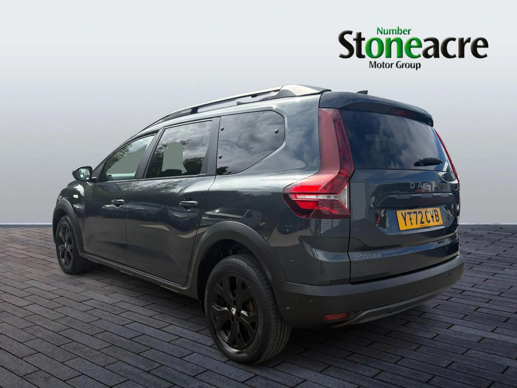 Dacia Jogger Mpv #5