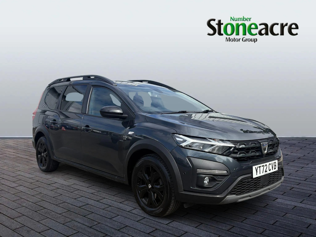 Dacia Jogger Mpv