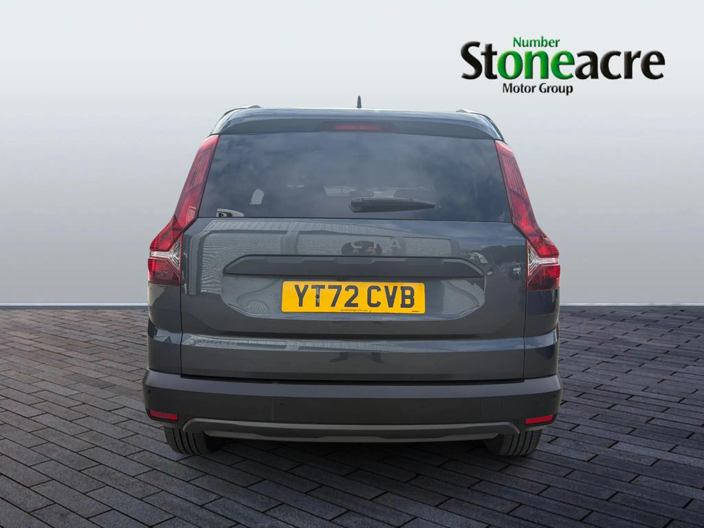 Dacia Jogger Mpv #4