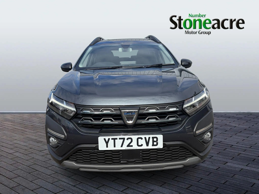 Dacia Jogger 1.0 Tce Comfort Mpv Euro 6 Ss #8