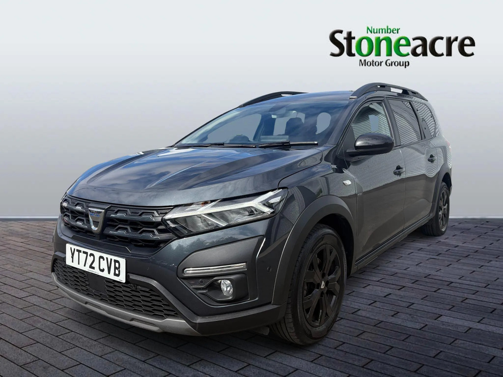 Dacia Jogger 1.0 Tce Comfort Mpv Euro 6 Ss #7