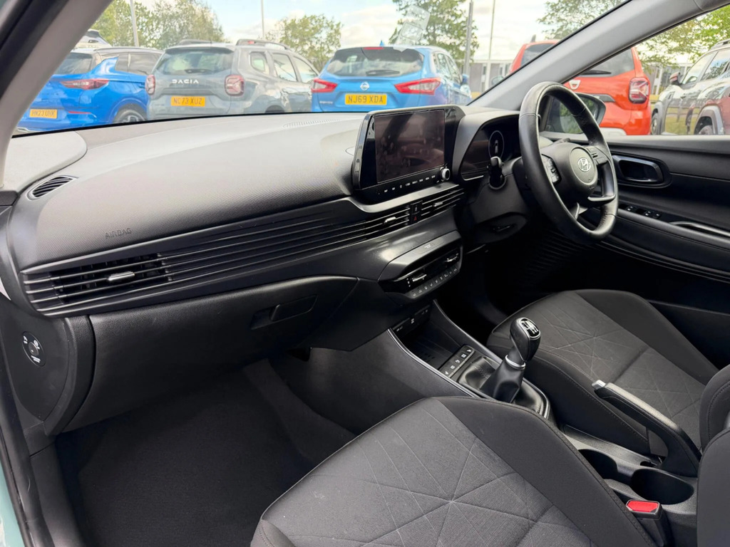 Hyundai Bayon 1.0 Tgdi 48V Mhev Premium #5