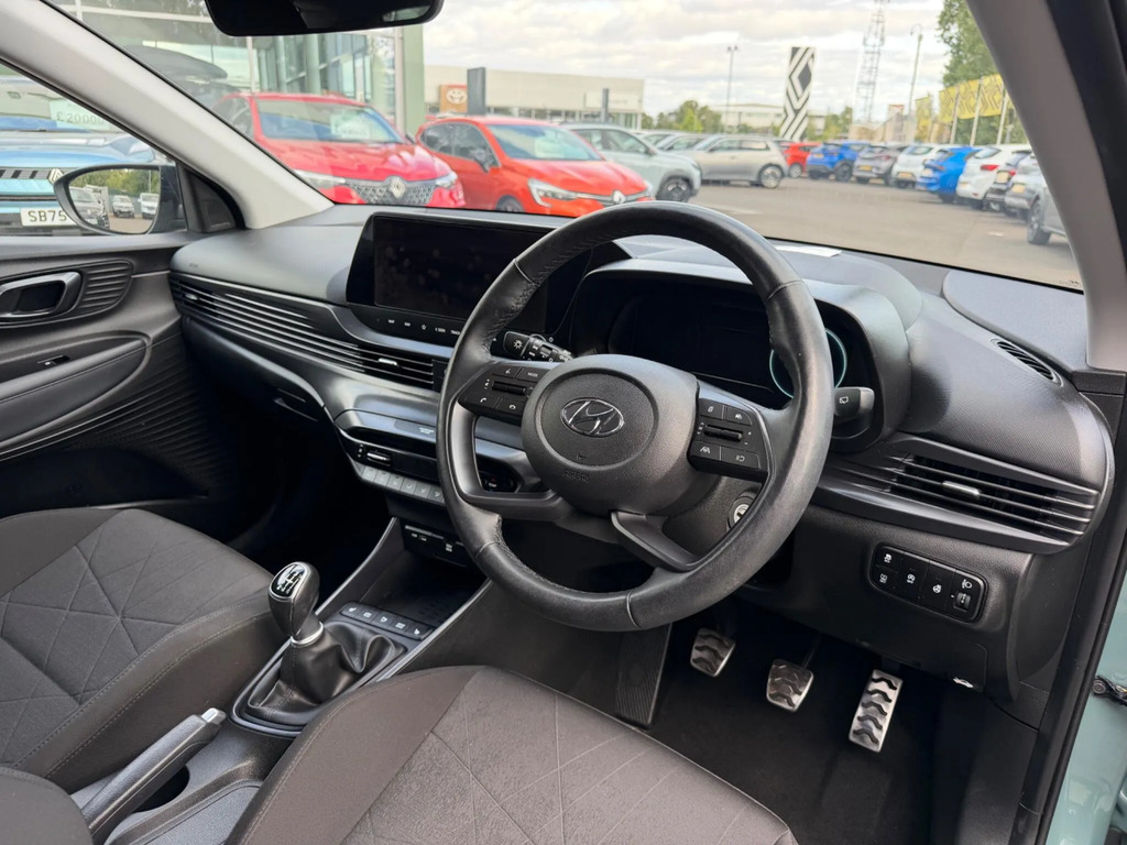 Hyundai Bayon 1.0 Tgdi 48V Mhev Premium #6