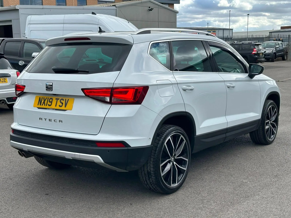 Seat Ateca 1.5 Tsi Evo Xcellence Lux Euro 6 Ss #2