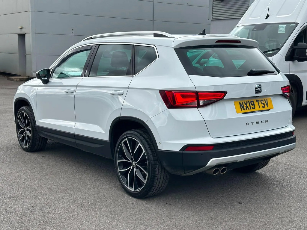 Seat Ateca 1.5 Tsi Evo Xcellence Lux Euro 6 Ss #4