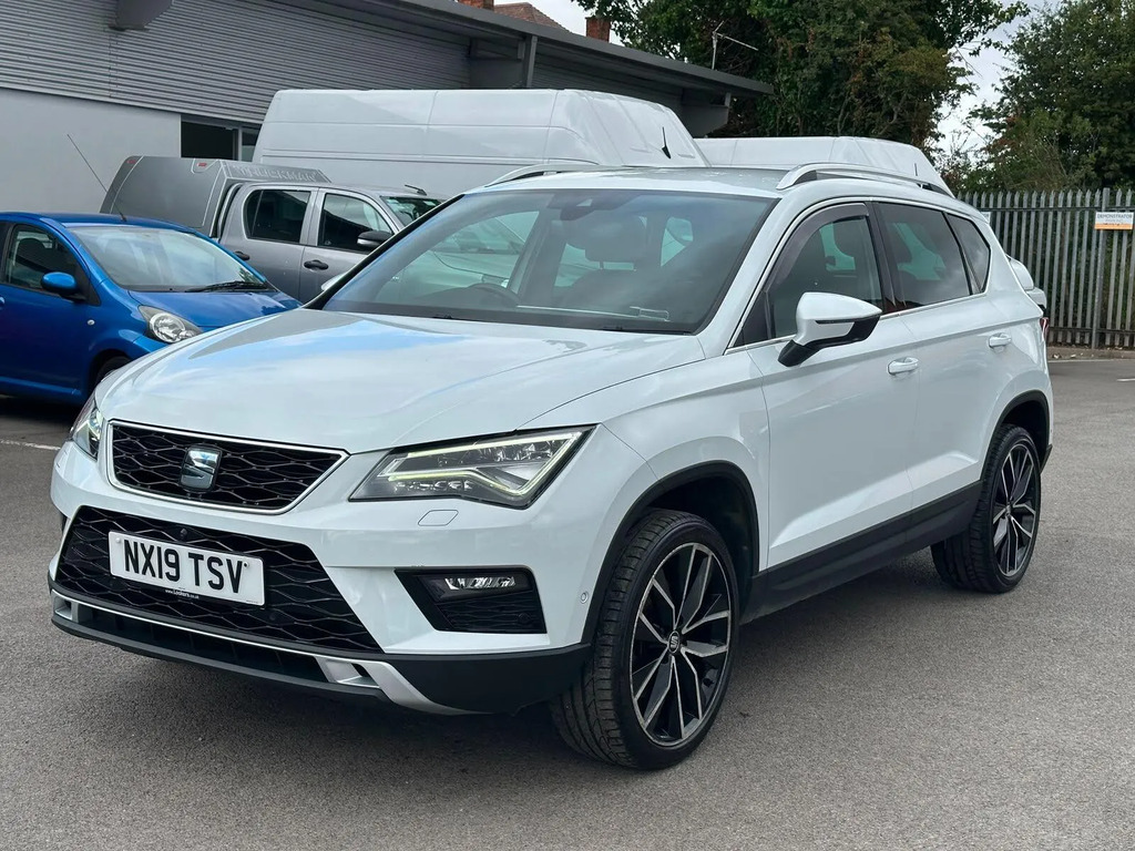 Seat Ateca 1.5 Tsi Evo Xcellence Lux Euro 6 Ss #3