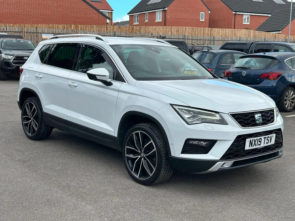 Seat Ateca 1.5 Tsi Evo Xcellence Lux Euro 6 Ss