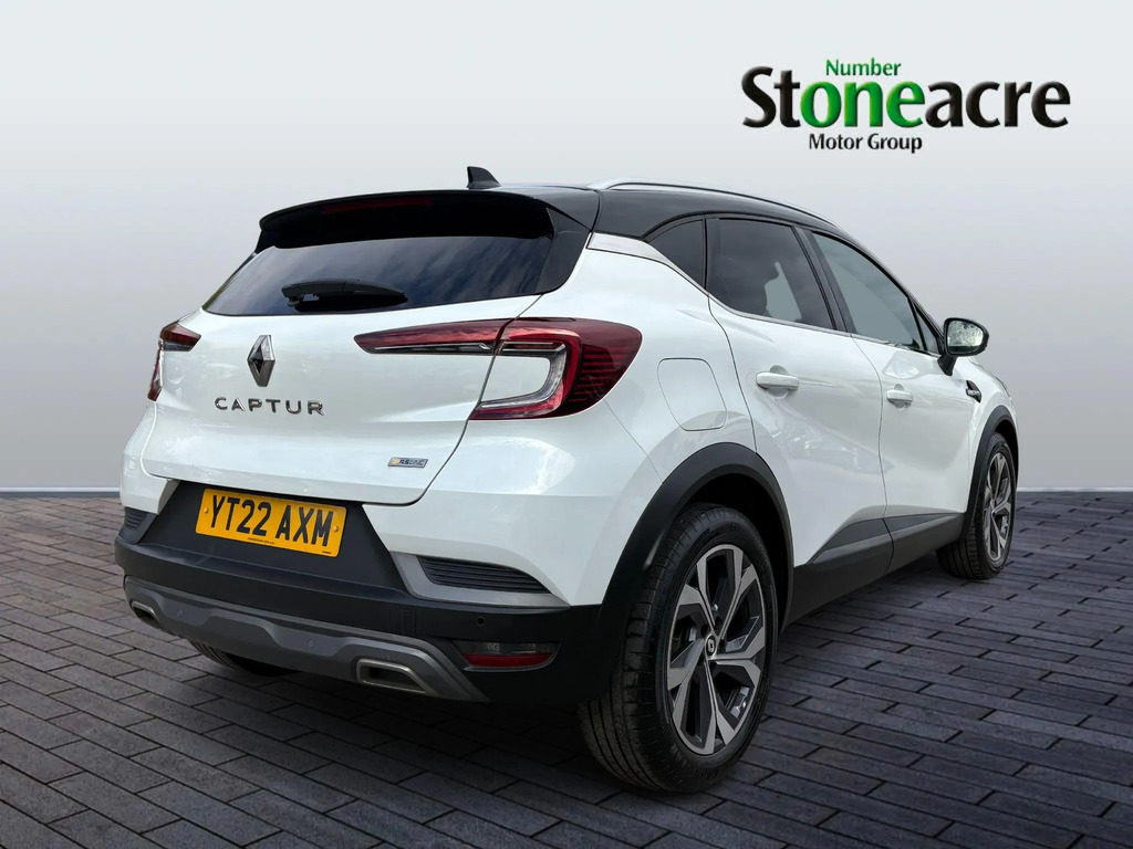 Renault Captur 1.3 Tce Rs Line Euro 6 Ss #3