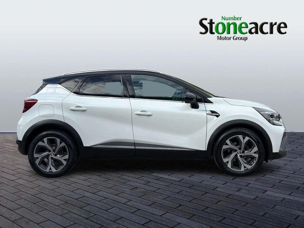 Renault Captur 1.3 Tce Rs Line Euro 6 Ss #2